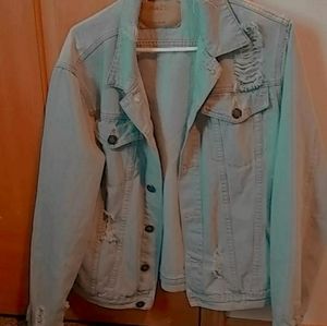Rue21 jean jacket